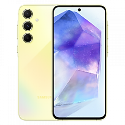 Samsung Galaxy A55 256GB Awesome Lemon (Желтый)