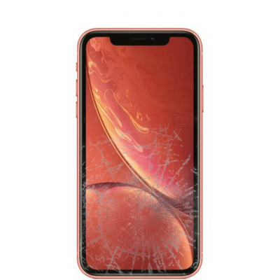 Ремонт iPhone XR замена стекла дисплея